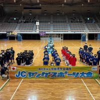 JCヤングスポーツ大会-ミニバスケットボール-
