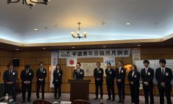 8月度例会・臨時総会