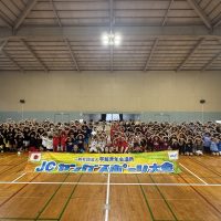 第49回JCヤングスポーツ大会　ミニバスケットボールの部