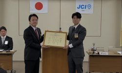 1月度例会及び定時総会